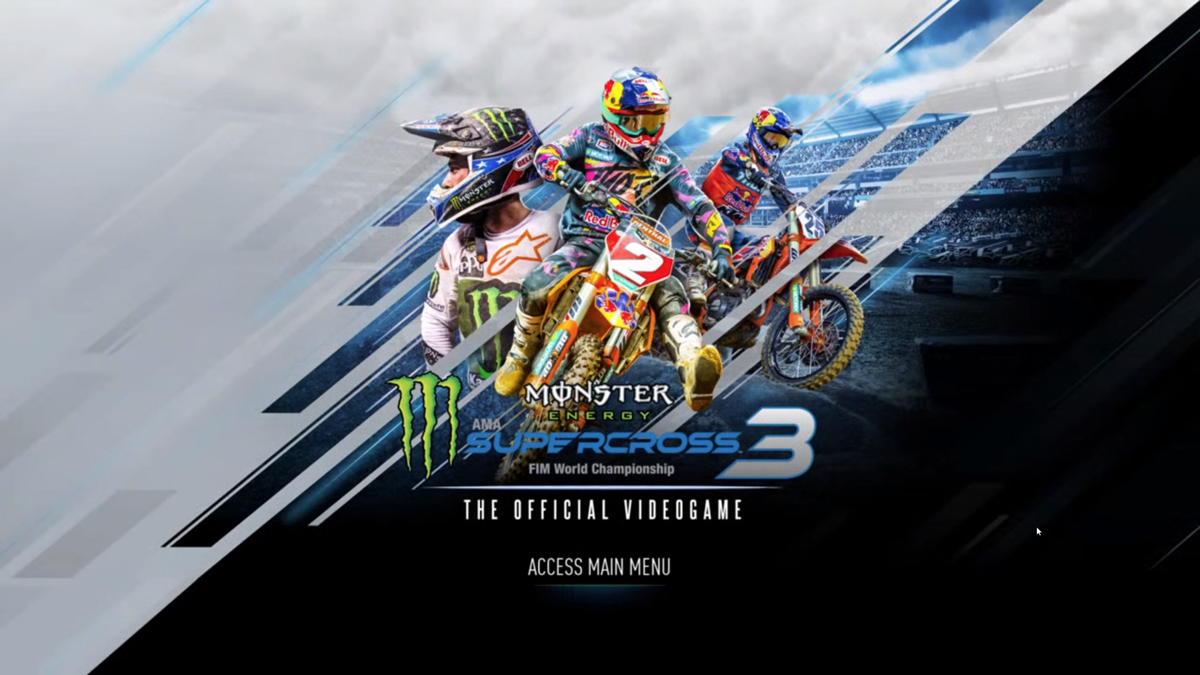 Monster Energy Supercross 3 screenshot 5 for Nintendo Switch